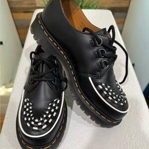 Dr. Martens Ramsey smooth creepers